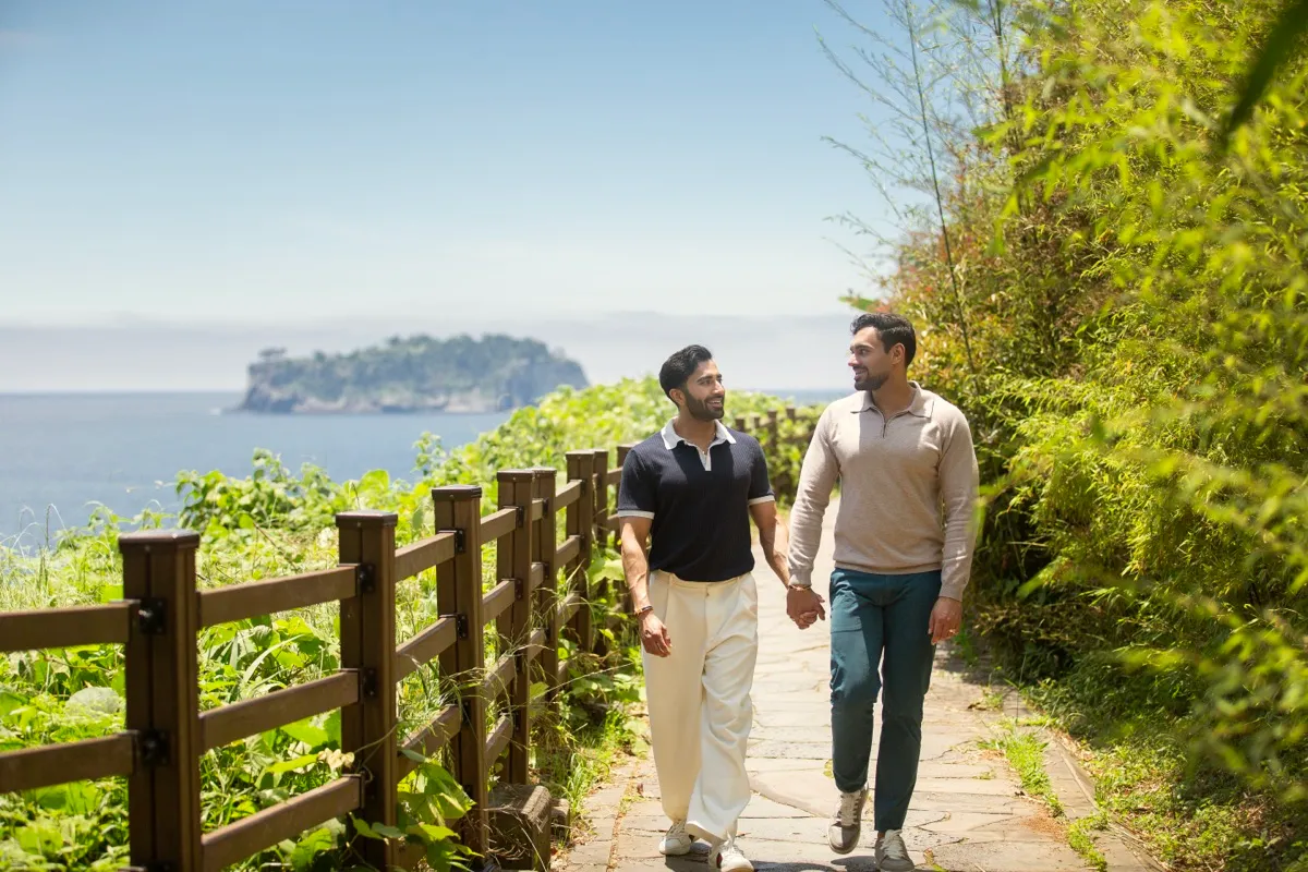 Couple-travel content example 2