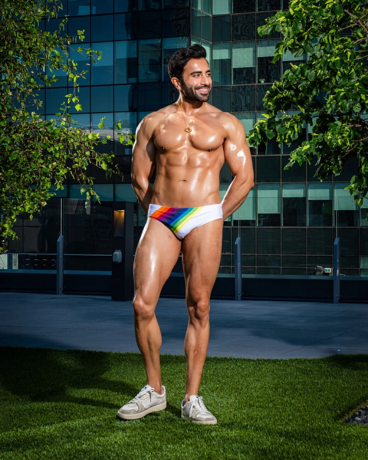 Pride & LGBTQ+ Campaigns example 3