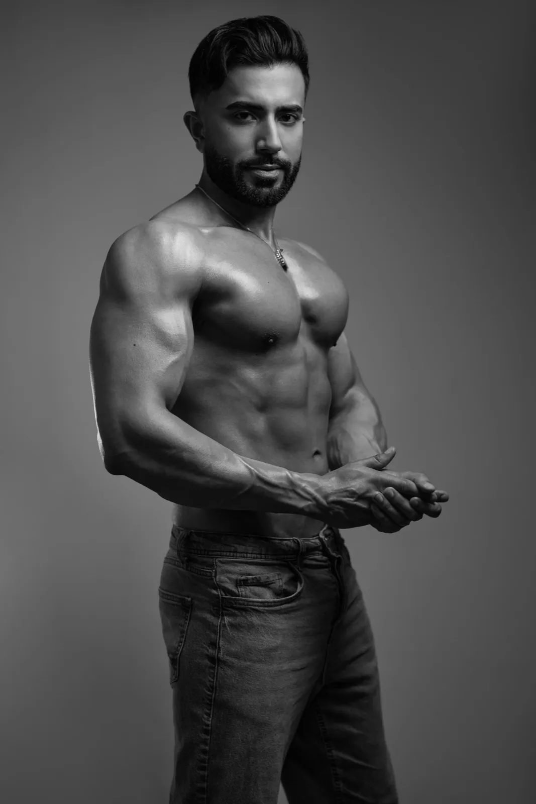 Fitness & Wellness Content example 1