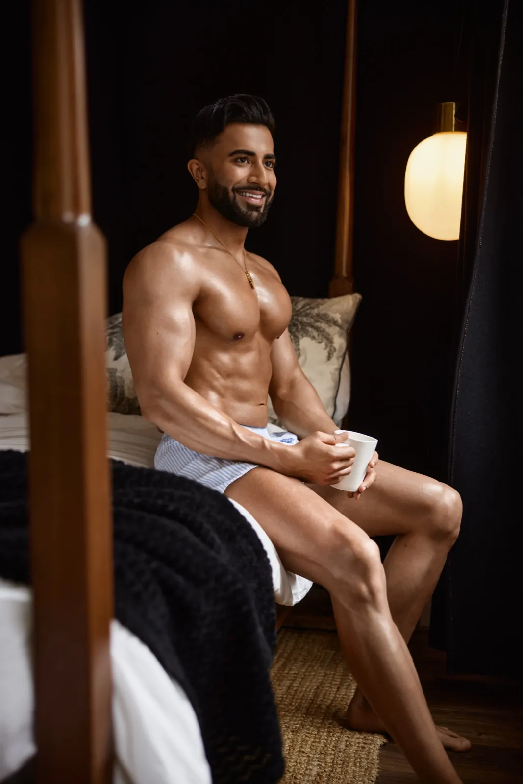 Solo brand & lifestyle content example 3